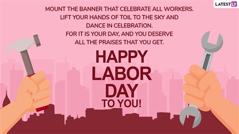 happy labour day wishes